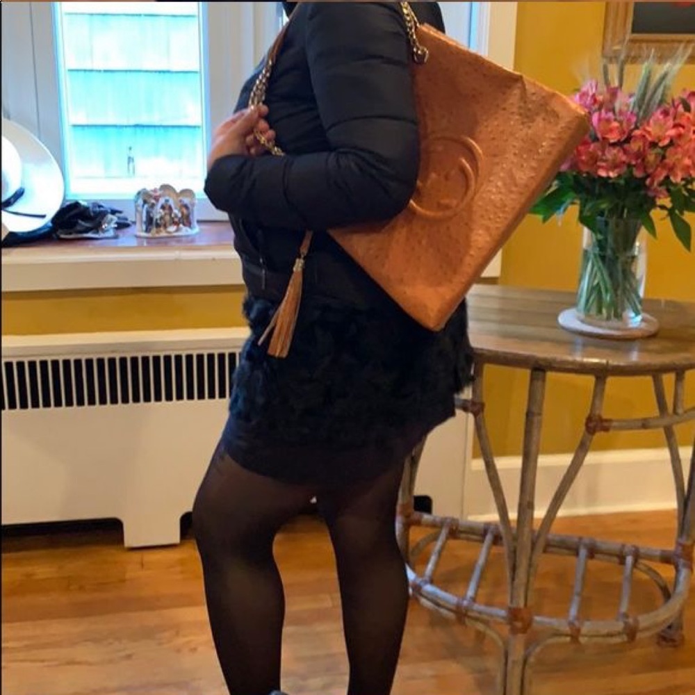 Soho bag in Camel